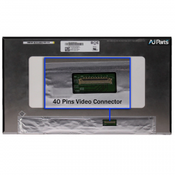 Display Laptop, Dell, Vostro 7620, NCJPF, 0NCJPF, NE160F8M-N41, 16 inch, rezolutie 3K, 3072x1920, 60Hz, conector ingust, 40 pini