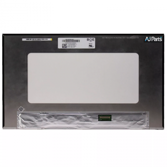 Display Laptop, Dell, Inspiron 16 7610, NCJPF, 0NCJPF, NE160F8M-N41, 16 inch, rezolutie 3K, 3072x1920, 60Hz, conector ingust, 40 pini
