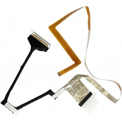 Cablu video LVDS Laptop, Dell, Vostro 7620, 0JPGFX, JPGFX, 0T30JXWS, 450.0Q907.0011, 450.0Q907.0031, Odin 16UN EDP Cable QHD, 3K, UHD, conector ingust, 40 pini