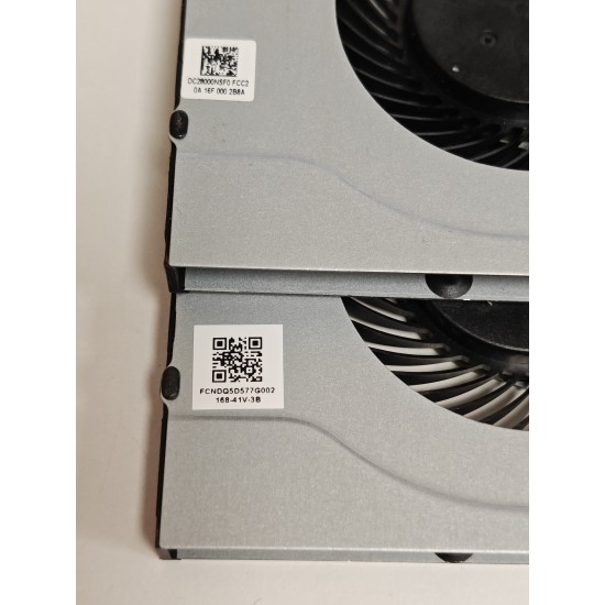 Cooler Laptop, Acer, Aspire NS85B11-18M22, DC28000NSD0, HQ23300032007, 5V, 0.5A