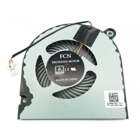 Cooler Laptop, Acer, Aspire NS85B11-18M22, DC28000NSD0, HQ23300032007, 5V, 0.5A