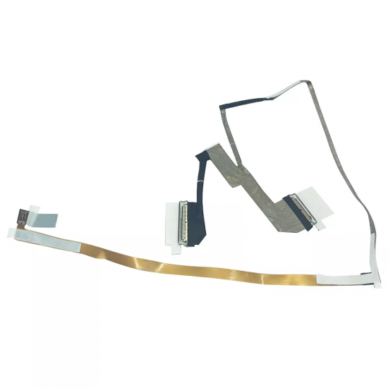 Cablu video LVDS Laptop, Dell, Vostro 5510, 5515 , 0V5JGN, V5JGN, 450.0MZ01.0022, Cyborg NV15 non touch EDP Cable, 30 pini