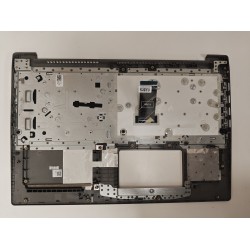 Carcasa superioara cu tastatura palmrest Laptop, Lenovo, IdeaPad S145-15IKB Type 81VD, 81XM, 5CB0S16761, FS540, AP1A4000610, AM1A4000700, argintie, fara touchpad, layout US Carcasa superioara cu tastatura palmrest Laptop, Lenovo, IdeaPad S145-15IKB Type 81VD, 81XM, 5CB0S16761, FS540, AP1A4000610, AM1A4000700, argintie, fara touchpad, layout US