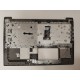Carcasa superioara cu tastatura palmrest Laptop, Lenovo, IdeaPad S145-15IKB Type 81VD, 81XM, 5CB0S16761, FS540, AP1A4000610, AM1A4000700, argintie, fara touchpad, layout US