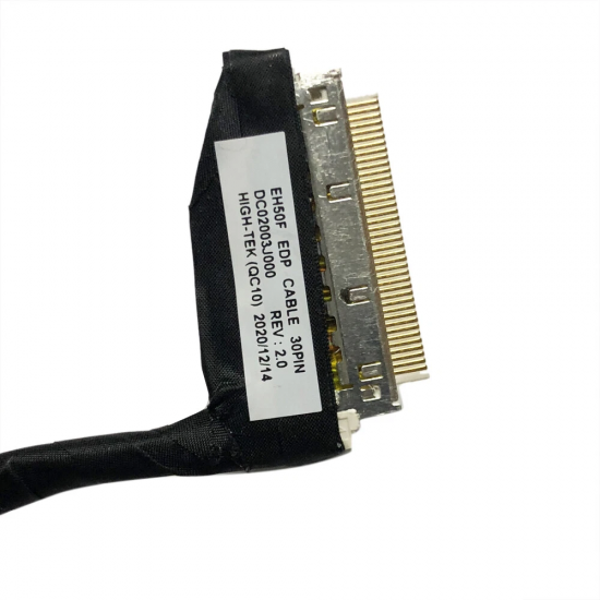 Cablu video LVDS Laptop, Acer, Acer, Nitro 5 AN515-43, 50.Q5AN2.008, DC02003J000, EH50F EDP Cable, 60Hz, 30 pini
