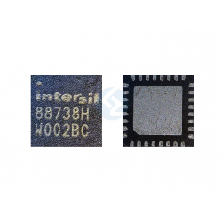 SMD, Intersil 88738HRTZ, ISL88738H, 88738H, QFN32