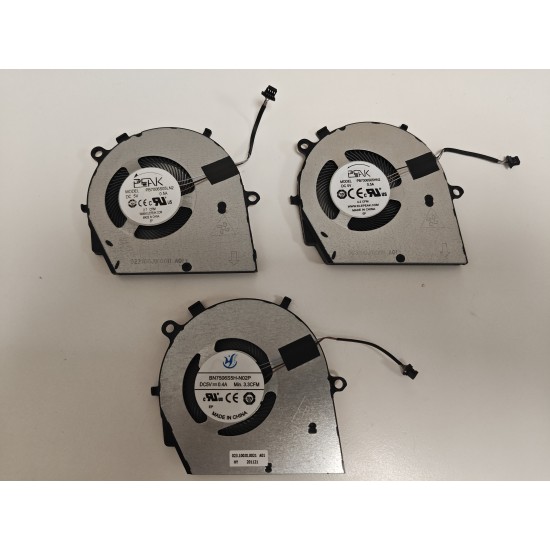 Cooler Laptop 2-in-1, Dell, Inspiron 7405, 0CHNHW, CHNHW, PB7006S05HN2, 023.100JY.0011, PB7006S05LN2, 023.100JX.0011, 5V, 0.5A