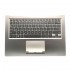 Carcasa superioara cu tastatura palmrest Laptop, Asus, ZenBook UX302L, UX302LA, UX302LG, 90NB02P1-R31UI0, 90NB02P1-R31US0, 13NB02P1P01311, 13N0-QFA0131, UX302LA-1A, iluminata, gri, layout US