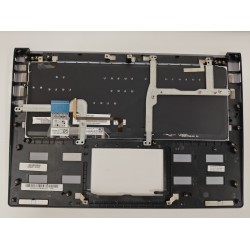 Carcasa superioara cu tastatura palmrest Laptop, Asus, ZenBook UX302L, UX302LA, UX302LG, 90NB02P1-R31UI0, 90NB02P1-R31US0, 13NB02P1P01311, 13N0-QFA0131, UX302LA-1A, iluminata, gri, layout US Carcasa superioara cu tastatura palmrest Laptop, Asus, ZenBook UX302L, UX302LA, UX302LG, 90NB02P1-R31UI0, 90NB02P1-R31US0, 13NB02P1P01311, 13N0-QFA0131, UX302LA-1A, iluminata, gri, layout US
