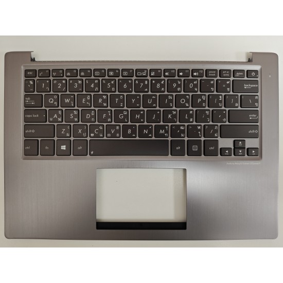 Carcasa superioara palmrest cu tastatura iluminata Laptop, Asus, ZenBook UX302, UX302L, UX302LA, UX302LG, diverse layout-uri