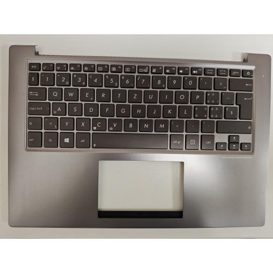 Carcasa superioara palmrest cu tastatura iluminata Laptop, Asus, ZenBook UX302, UX302L, UX302LA, UX302LG, diverse layout-uri