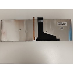 Tastatura Laptop, Toshiba, Satellite U55-A, iluminata, neagra, layout UK Tastatura Laptop, Toshiba, Satellite U55-A, iluminata, neagra, layout UK