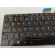 Tastatura Laptop, Toshiba, Satellite U50-A, U50D-A, U50DT-A, U50T-A, iluminata, neagra, layout UK