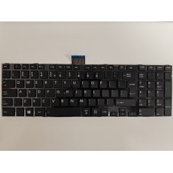 Tastatura Laptop, Toshiba, Satellite U55-A, neagra, layout US