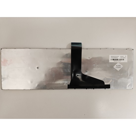Tastatura Laptop, Toshiba, Satellite L50-A, L50D-A, L50DT-A, L50T-A, neagra, layout US