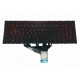 Tastatura Laptop, HP, Omen 15-DC, 15T-DC, TPN-Q211, iluminata, rosie, layout US Tastatura Laptop, HP, Omen 15-DC, 15T-DC, TPN-Q211, iluminata, rosie, layout US