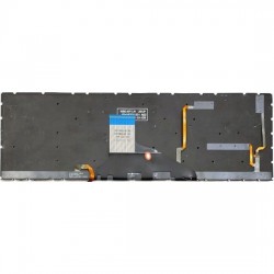 Tastatura Laptop, HP, Omen 15-DH, TPN-C143, iluminata, rosie, layout US Tastatura Laptop, HP, Omen 15-DH, TPN-C143, iluminata, rosie, layout US