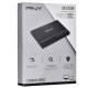 SDD PNY 500GB, 2.5 inch, Sata 3, CS900, 6 GB/S, SSD7CS900-500-RB, Laptop/Desktop