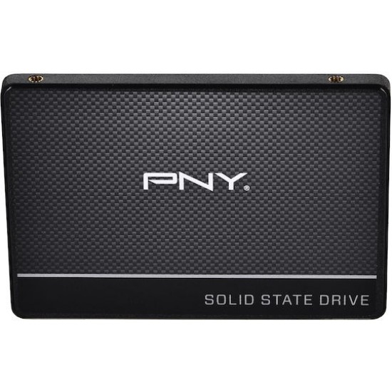 SDD PNY 500GB, 2.5 inch, Sata 3, CS900, 6 GB/S, SSD7CS900-500-RB, Laptop/Desktop