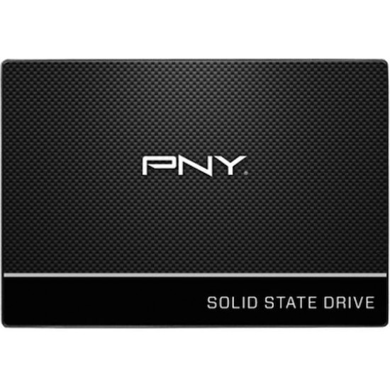 SDD PNY 500GB, 2.5 inch, Sata 3, CS900, 6 GB/S, SSD7CS900-500-RB, Laptop/Desktop
