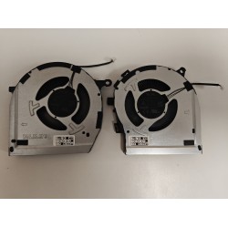 Set coolere Laptop, Lenovo, Legion 5H40S21015, 5H40S21017, 5H40S21018, 5H40S21200, 5H40S21201, 5H40S21202, 5H40S21203, DFSCL12E06486C-FSCG, DFSCL12E164486C-FSCH, BN8510S2H-001P, BN8510S2H-002P, 12V, 1A