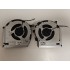 Set coolere Laptop, Lenovo, Legion 5H40S21015, 5H40S21017, 5H40S21018, 5H40S21200, 5H40S21201, 5H40S21202, 5H40S21203, DFSCL12E06486C-FSCG, DFSCL12E164486C-FSCH, BN8510S2H-001P, BN8510S2H-002P, 12V, 1A