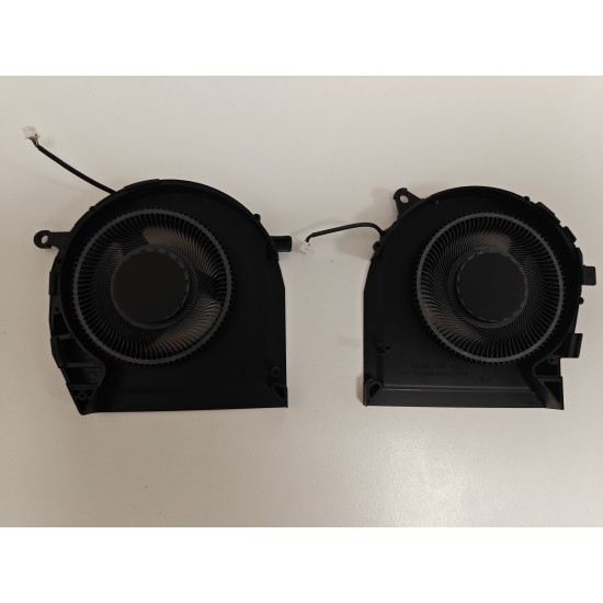 Set coolere Laptop, Lenovo, Legion 5H40S21015, 5H40S21017, 5H40S21018, 5H40S21200, 5H40S21201, 5H40S21202, 5H40S21203, DFSCL12E06486C-FSCG, DFSCL12E164486C-FSCH, BN8510S2H-001P, BN8510S2H-002P, 12V, 1A