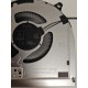 Set coolere Laptop, Lenovo, Legion 5H40S21015, 5H40S21017, 5H40S21018, 5H40S21200, 5H40S21201, 5H40S21202, 5H40S21203, DFSCL12E06486C-FSCG, DFSCL12E164486C-FSCH, BN8510S2H-001P, BN8510S2H-002P, 12V, 1A