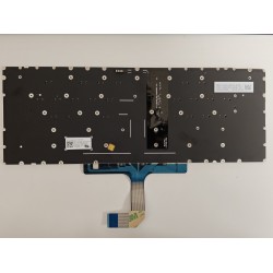 Tastatura Laptop, Asus, Zenbook S UX393E, UX393EA, UX393J, UX393JA, iluminata, neagra, layout US Tastatura Laptop, Asus, Zenbook S UX393E, UX393EA, UX393J, UX393JA, iluminata, neagra, layout US