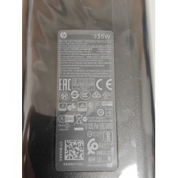 Incarcator Laptop, HP, Zbook Studio G3, L15534-001, TPN-DA11, 19.5V, 6.9A, 135W, mufa 4.5x3.0mm