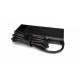 Incarcator Laptop, HP, Zbook Studio G3, L15534-001, TPN-DA11, 19.5V, 6.9A, 135W, mufa 4.5x3.0mm