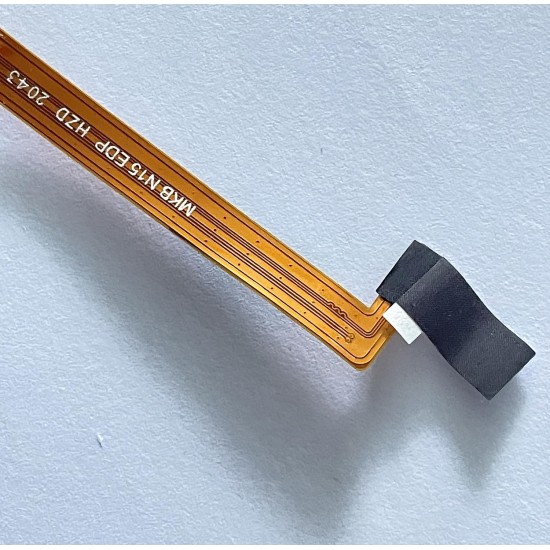 Cablu video LVDS Laptop, Dell, Vostro 5502, 8D7R1, 08D7R1 YKHCF, 0YKHCF, XHW29, 0XHW29, 450.0KU02.0001, WST MKB N15 EDP Cable non touch, 40 pini