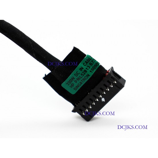 Mufa alimentare Laptop, HP, Omen 17-CB, 17-CB0090NR, 17-CB0000, 17-CB1000, TPN-C144, L52813-S73, L52813-F73, L60899-001, 330W