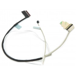 Cablu video LVDS Laptop Gaming, Asus, TUF F15 FX567Z, FX567ZC4, 14005-04160000, DD0NJKLC000, NJK EDP Cable, 40 pini, pentru 144Hz si 165Hz