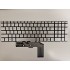 Tastatura Laptop, HP, Envy 17-DA, 17T-DA, iluminata, argintie, layout US