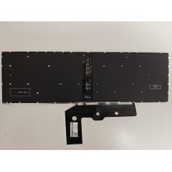 Tastatura Laptop, HP, Envy 17-DA, 17T-DA, iluminata, argintie, layout US Tastatura Laptop, HP, Envy 17-DA, 17T-DA, iluminata, argintie, layout US