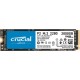 Solid State Drive (SSD) Crucial P2, 2TB, NVMe, M.2., CT2000P2SSD8, Laptop/Desktop