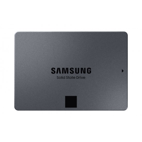 Solid-State Drive (SSD) Samsung 870 QVO, 2TB, SATA III, 2.5inch, MZ-77Q2T0, Laptop/Desktop