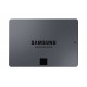 Solid-State Drive (SSD) Samsung 870 QVO, 2TB, SATA III, 2.5inch, MZ-77Q2T0, Laptop/Desktop