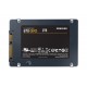 Solid-State Drive (SSD) Samsung 870 QVO, 2TB, SATA III, 2.5inch, MZ-77Q2T0, Laptop/Desktop