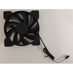 Cooler Desktop PC, Gembird 120x120x25mm, 12V, 0.1A, 4 pini