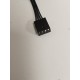 Cooler Desktop PC, Gembird 120x120x25mm, 12V, 0.1A, 4 pini