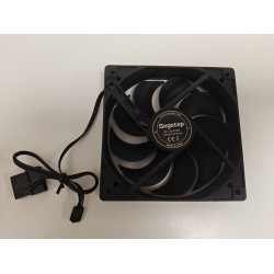 Cooler Desktop PC, Segotep 120x120x25mm, 12V, 0.18A, conector molex si 4 pini