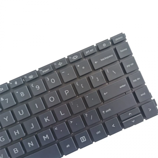 Tastatura Laptop, HP, ProBook 440 G9, 445 G9, iluminata, layout US