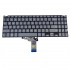 Tastatura Laptop, Asus, VivoBook 15 K509F, K509FA, K509J, K509JA, gri, layout US