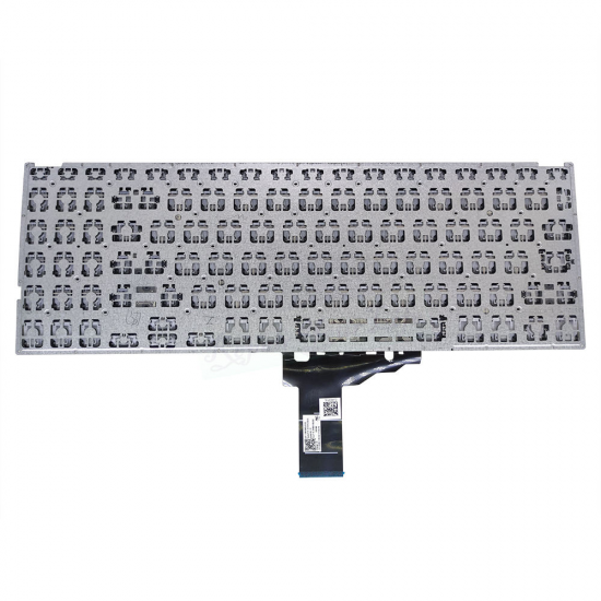 Tastatura Laptop, Asus, VivoBook 15 K509F, K509FA, K509J, K509JA, gri, layout US