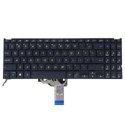 Tastatura Laptop, Asus, VivoBook 15 X509B, X509BA, X509D, X509DA, X509DJ, X509DL, X509F, X509FA, X509FB, X509FJ, X509FL, X509M, X509MA