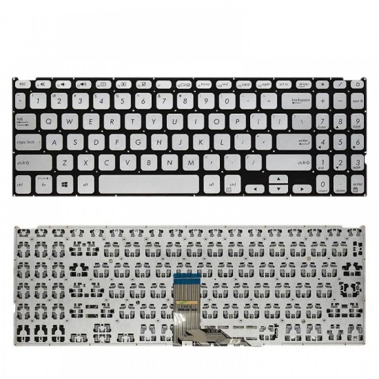 Tastatura Laptop, Asus, VivoBook 15 X509B, X509BA, X509D, X509DA, X509DJ, X509DL, X509F, X509FA, X509FB, X509FJ, X509FL, X509M, X509MA