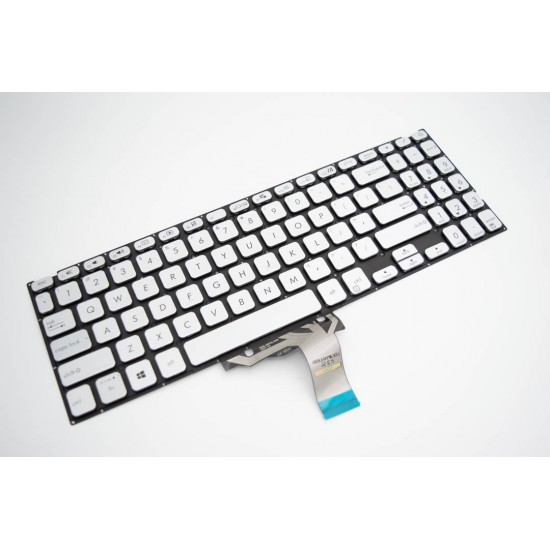 Tastatura Laptop, Asus, VivoBook 15 X509B, X509BA, X509D, X509DA, X509DJ, X509DL, X509F, X509FA, X509FB, X509FJ, X509FL, X509M, X509MA