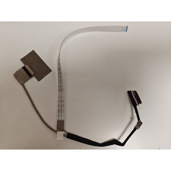 Cablu video LVDS Laptop Gaming, HP, Victus 15-FA, 15T-FA, TPN-Q278, N13332-001, DD0G3PLC000, CBASY G3P LCD WIRE, 60Hz, 30 pini